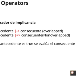 Overlapped and non-overlapped operators