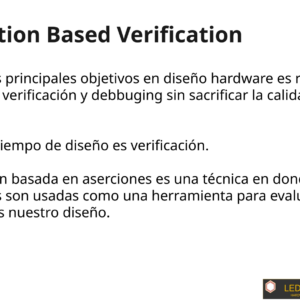 Clase 1- Introducción a Verificación Basada en Aserciones (ABV)